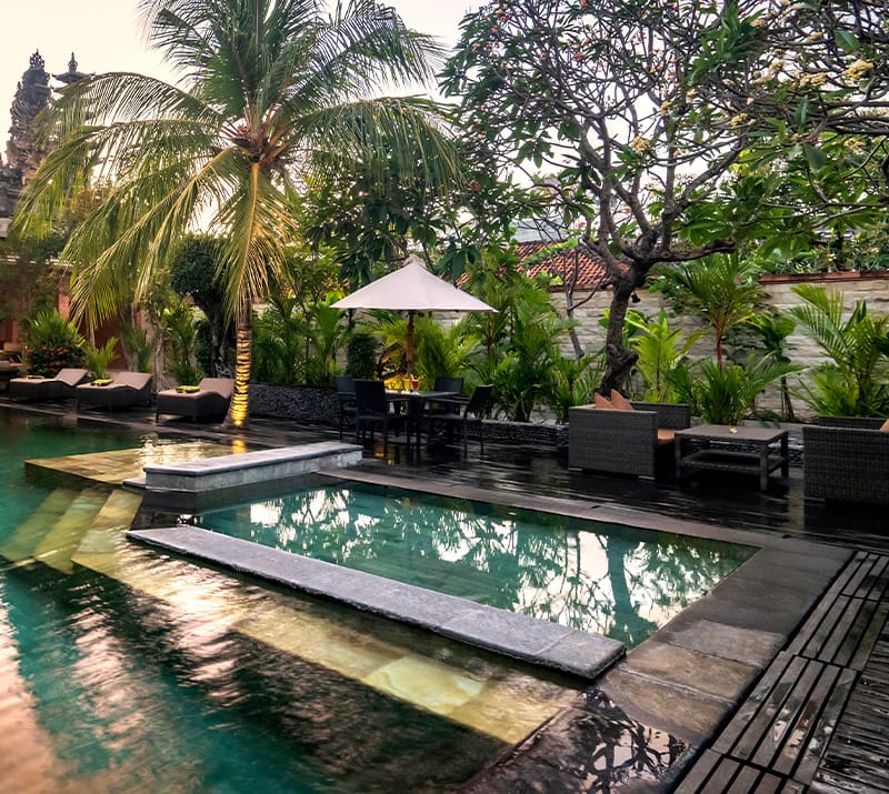 Adi Dharma Hotel Legian - Offers