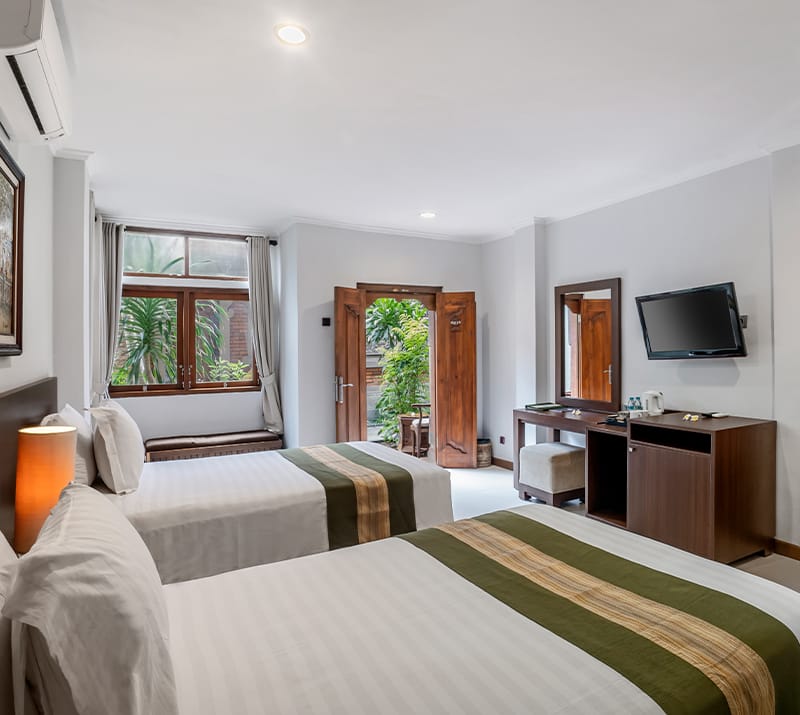 Adi Dharma Hotel Legian - Offers